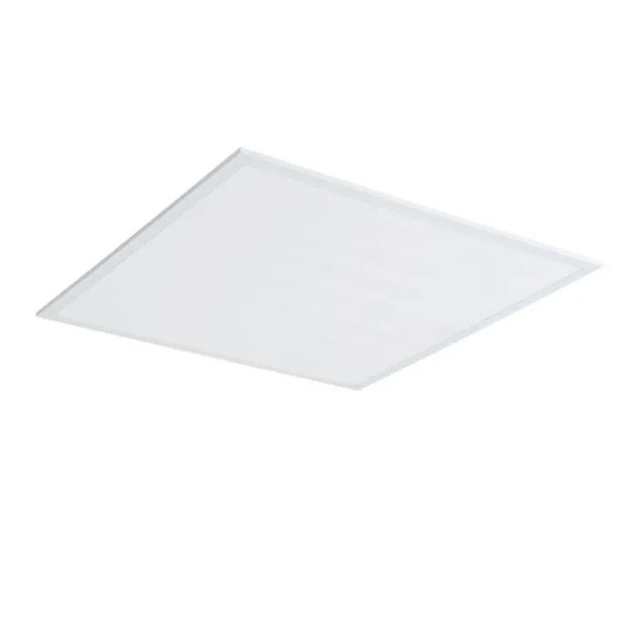 LED-Einbaupanel weiß quadratisch inkl. LED 3000K - 6500K mit Dip-Schalter - Seagal
