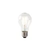 LED-Lampe A60 E27 3W 2200K klares Filament