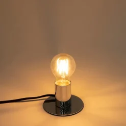 LED-Lampe A60 E27 3W 2200K klares Filament