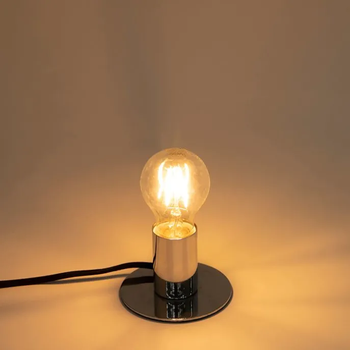 LED-Lampe A60 E27 3W 2200K klares Filament