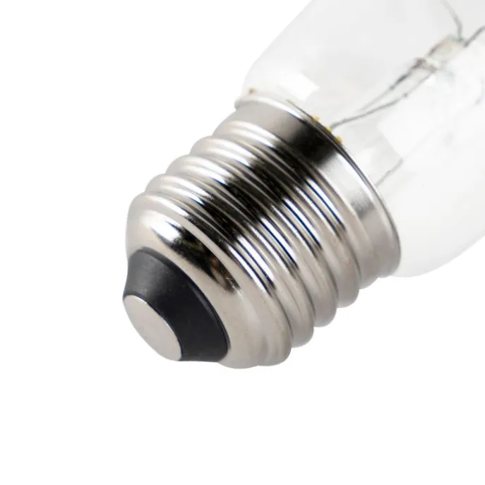 LED-Lampe A60 E27 3W 2200K klares Filament