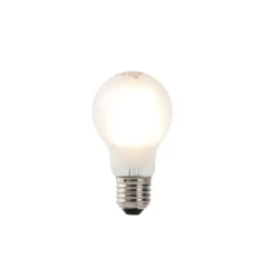 LED-Lampe A60 E27 4W 320lm 2700K mattes Filament