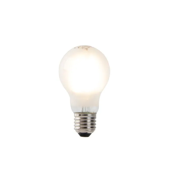 LED-Lampe A60 E27 4W 320lm 2700K mattes Filament