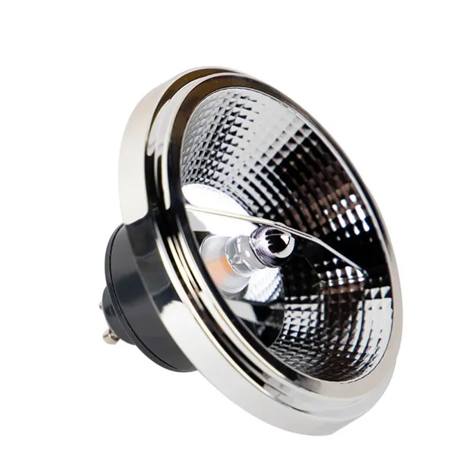 LED-Lampe AR111 GU10 11W 700 Lm 2000K-3000K dimmen bis warm