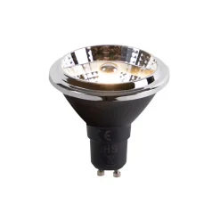 LED-Lampe AR70 GU10 6W 2000K-3000K dimmen bis warm