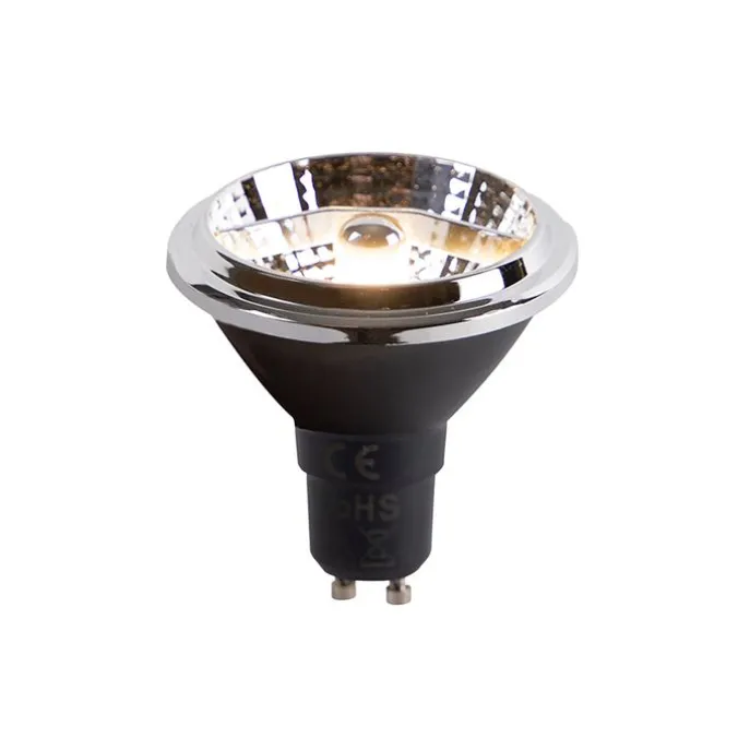 LED-Lampe AR70 GU10 6W 2000K-3000K dimmen bis warm