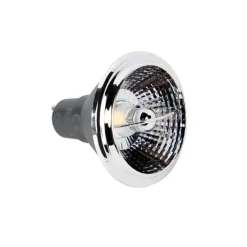 LED-Lampe AR70 GU10 6W 2000K-3000K dimmen bis warm