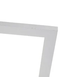 LED-Panel aus Stahl 80 cm inkl. LED mit Fernbedienung - Live