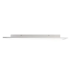 LED-Panel aus Stahl 80 cm inkl. LED mit Fernbedienung - Live