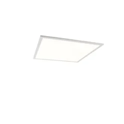 LED-Panel weiß inkl. LED und Dimmer mit Fernbedienung - Liv