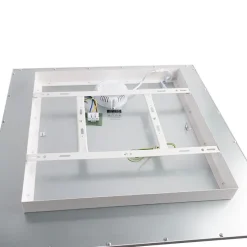 LED-Panel weiß inkl. LED und Dimmer mit Fernbedienung - Liv