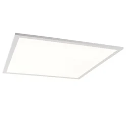 LED-Panel weiß inkl. LED und Dimmer mit Fernbedienung - Liv