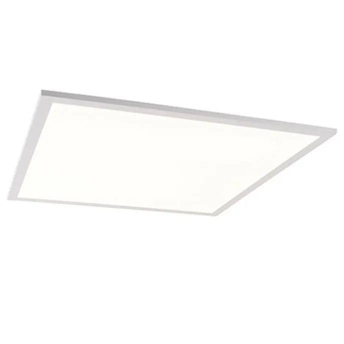 LED-Panel weiß inkl. LED und Dimmer mit Fernbedienung - Liv