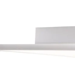 LED-Panel weiß inkl. LED und Dimmer mit Fernbedienung - Liv
