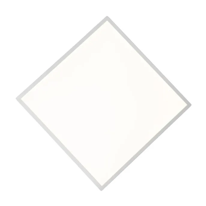 LED-Panel weiß inkl. LED und Dimmer mit Fernbedienung - Liv