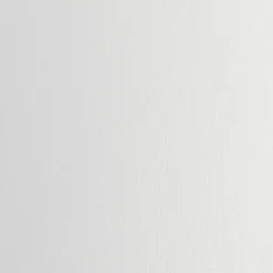 Leuchtenschirm Weiß Leinen 18/18/14