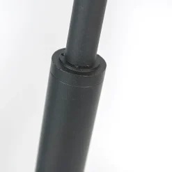 Ländliche Außenleuchte schwarz IP44 - Guardado