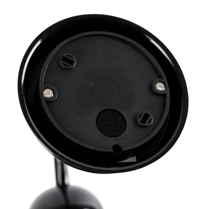 Ländliche Außenwandleuchte schwarz IP44 - Kansas