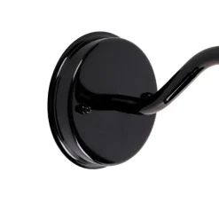 Ländliche Außenwandleuchte schwarz IP44 - Kansas