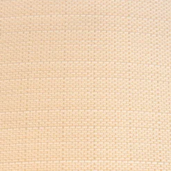 Ländliche Deckenleuchte Creme 30 cm - Drum Jute