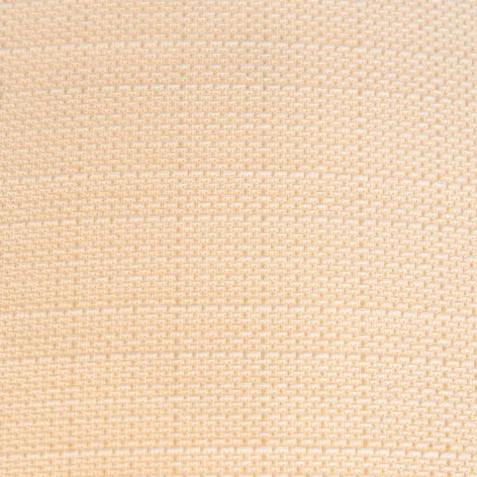 Ländliche Deckenleuchte Creme 30 cm - Drum Jute
