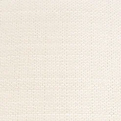 Ländliche Deckenleuchte weiß 50 cm - Drum Jute