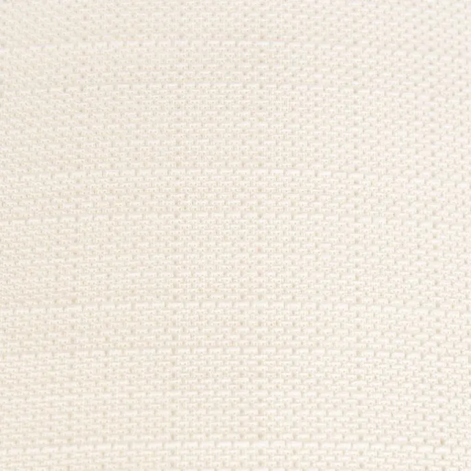 Ländliche Deckenleuchte weiß 50 cm - Drum Jute