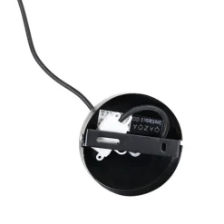 Ländliche Hängelampe Bambus 41 cm - Bischof