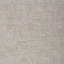 Ländliche Hängelampe schwarz mit beigem Schirm 50 cm - Combi 1