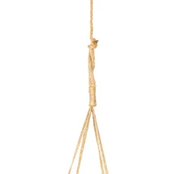 Ländliche Hängelampe schwarz mit Holz 3 Lichter - Yura