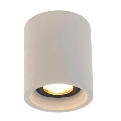 Ländlicher runder Aufbaustraher Beton - Deep