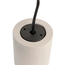 Ländlicher runder Aufbaustraher Beton - Deep