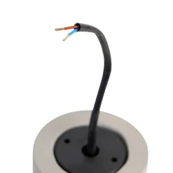 Ländlicher runder Aufbaustraher Beton - Deep