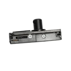 Luxus-Pendelleuchtenadapter für 1-phasiges Schienensystem schwarz - Iconic