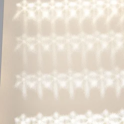 Modern LED paneel wit 62 cm incl. LED - Fons