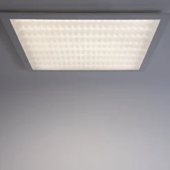 Modern LED paneel wit 62 cm incl. LED - Fons