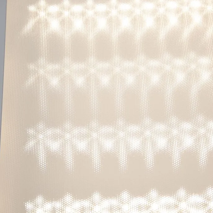 Modern LED paneel wit 59,5 cm incl. LED - Fons