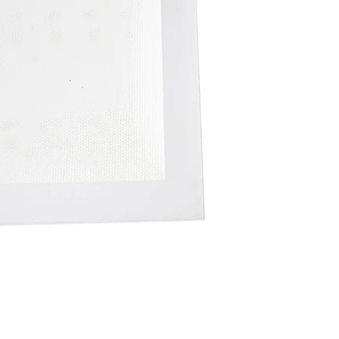 Modern LED paneel wit 59,5 cm incl. LED - Fons