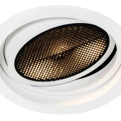 Modern versenktes Spotweiß verstellbar - Coop 111 Honey