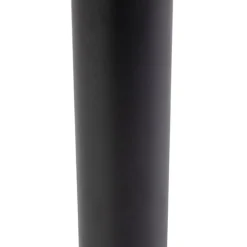 Moderne Außenleuchte schwarz 100 cm IP44 inkl. LED - Roxy