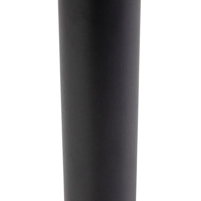 Moderne Außenleuchte schwarz 100 cm IP44 inkl. LED - Roxy