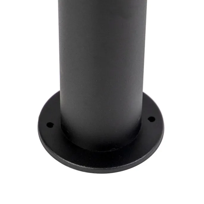 Moderne Außenleuchte schwarz 100 cm IP44 inkl. LED - Roxy