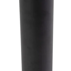 Moderne Außenleuchte schwarz 40 cm IP44 inkl. LED - Roxy