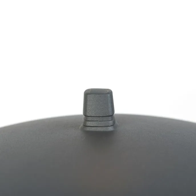 Moderne Außenwandlaterne dunkelgrau - Platar