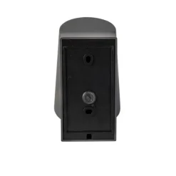 Moderne Außenwandleuchte anthrazit inkl. LED - Uma