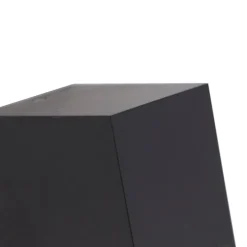 Moderne Außenwandleuchte grau aus Kunststoff - Baleno