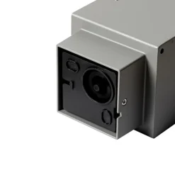 Moderne Außenwandleuchte grau IP44 - Dänemark