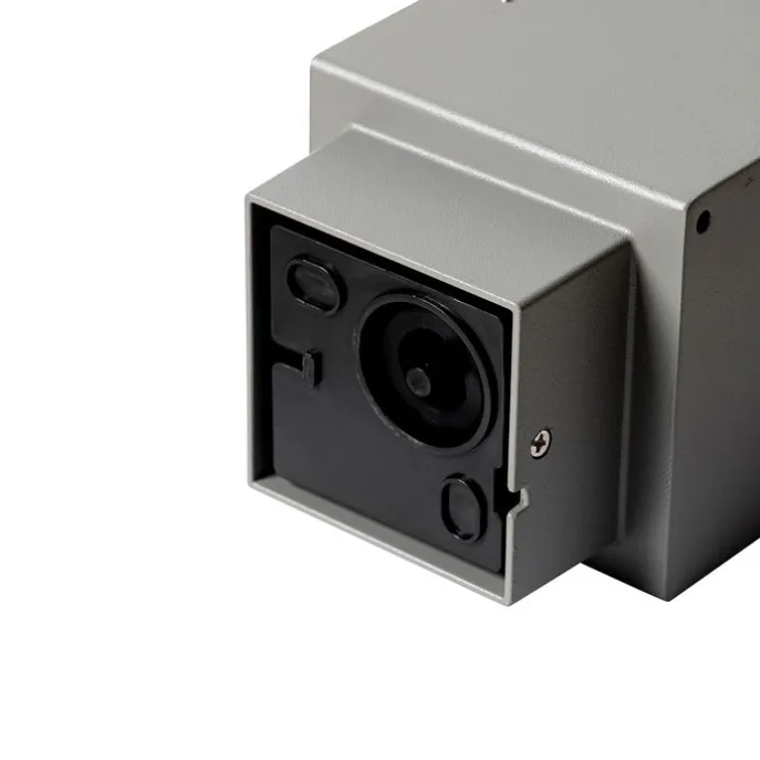 Moderne Außenwandleuchte grau IP44 - Dänemark