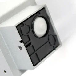 Moderne Außenwandleuchte grau IP44 - Dänemark