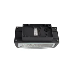 Moderne Außenwandleuchte Graphit 14,3 cm IP44 - Latina